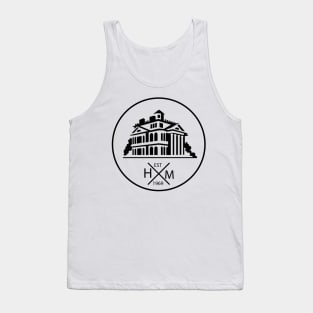 Haunted Mansion Logo Pocket Tank Top